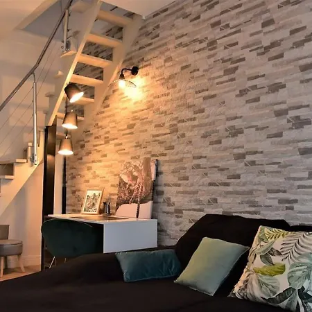 Appartement Magnificent , 200m From The Beach. Labenne