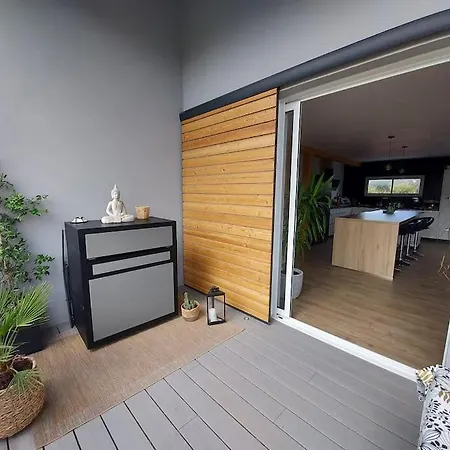 Appartement Magnificent , 200m From The Beach. Labenne