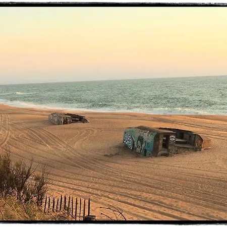 Appartement Magnificent , 200m From The Beach. Labenne