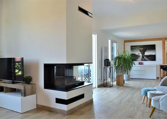 Apartmán Magnificent , 200m From The Beach.