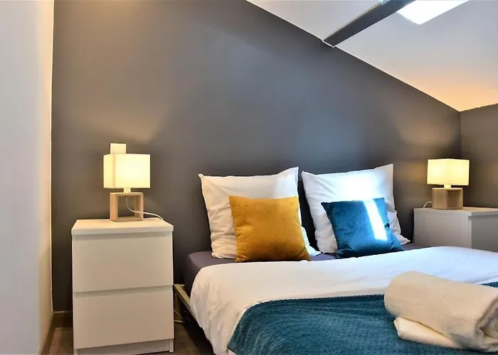 Apartmán Magnificent , 200m From The Beach. *