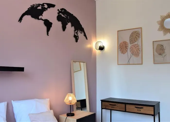 Magnificent , 200m From The Beach. * Labenne