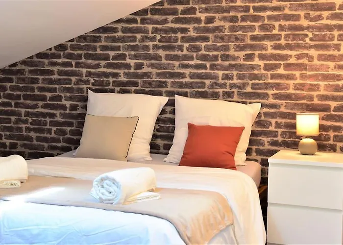 Magnificent , 200m From The Beach. Apartmán Labenne