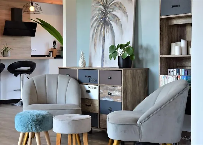 Magnificent , 200m From The Beach. * Labenne