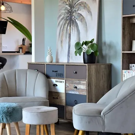 Magnificent , 200m From The Beach. * Labenne