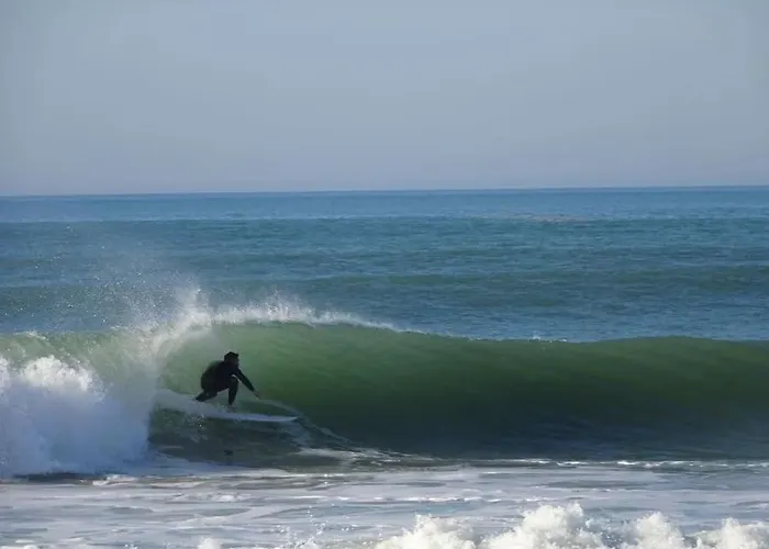 Апартаменты Magnificent , 200m From The Beach. Лабенн