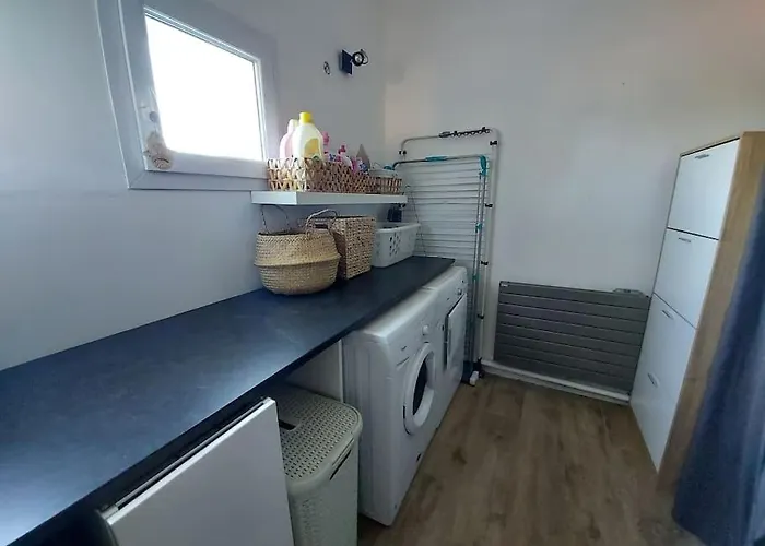 Magnificent , 200m From The Beach. * Лабенн